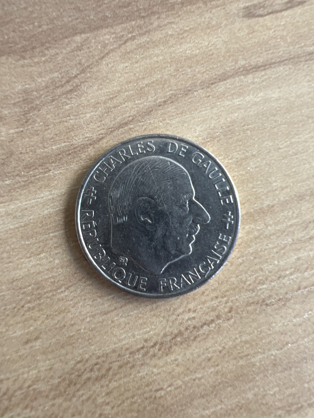 泡泡堂外币首拍 法国1988年一法