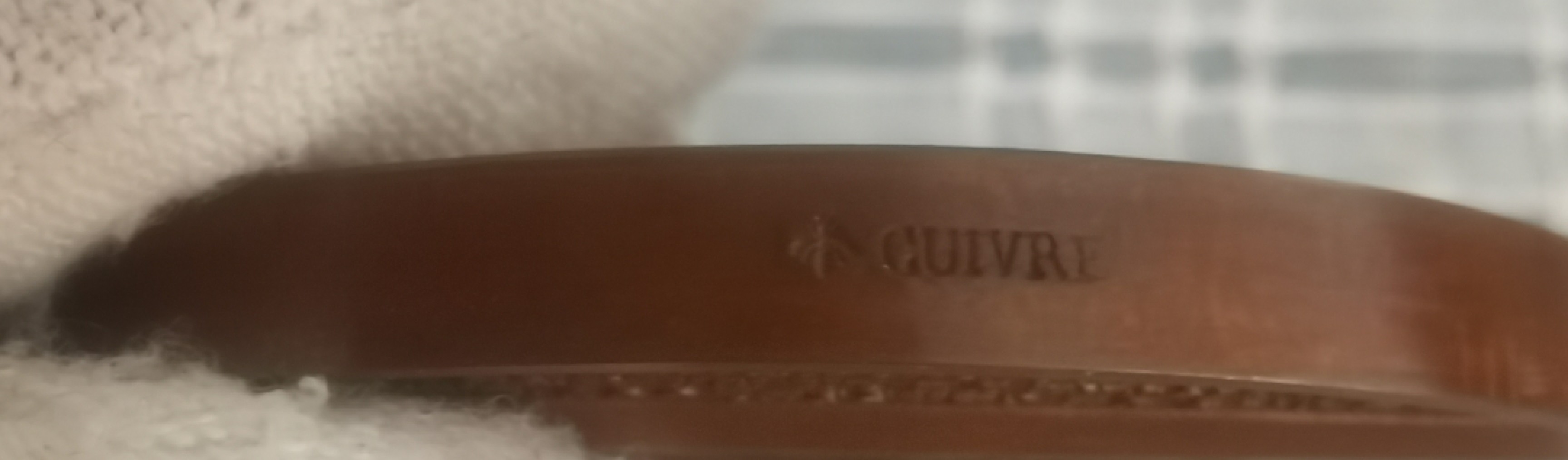 好章还需好盒衬 1862年海军孤儿学校在布雷斯特成立铜章