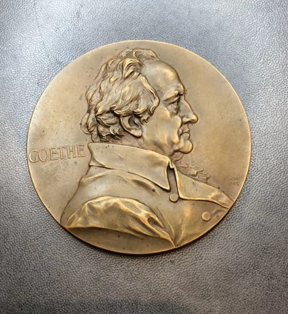 第四期新艺术麦朵尔 歌德