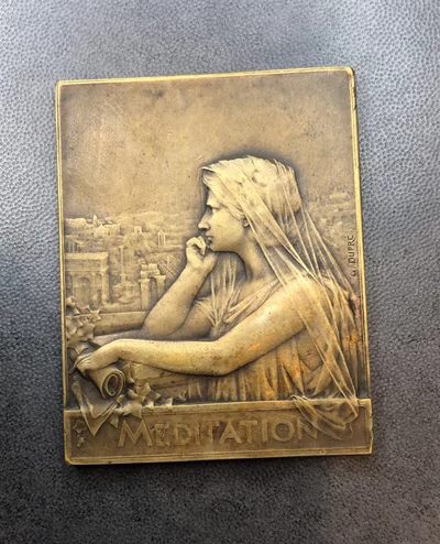 第三期欧洲新艺术麦朵尔 - 冥想