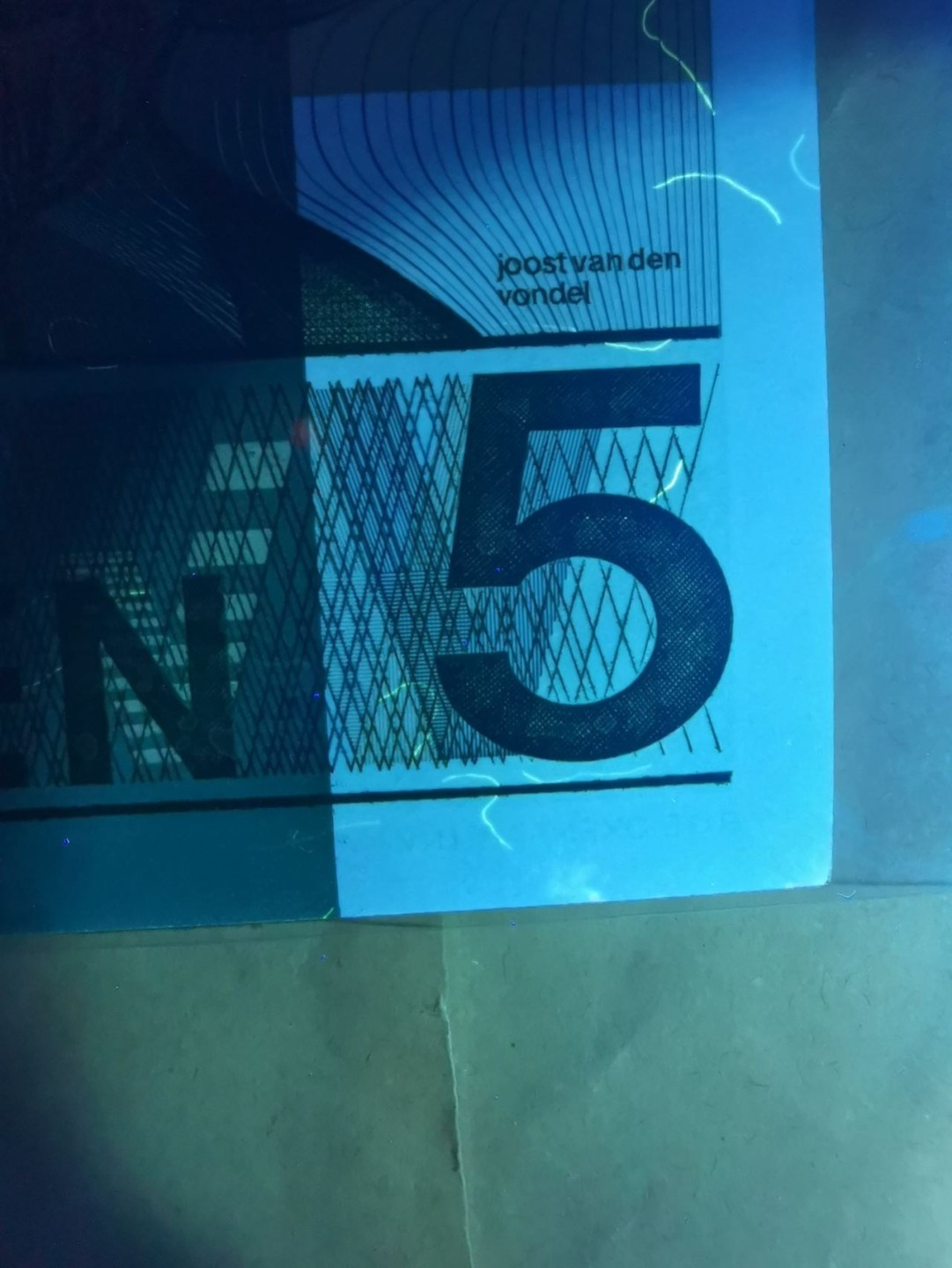 【Blue Auction】✨世界纸币精拍第190期【精】 【一组2张】荷兰5盾&10盾 UNC/UNC-