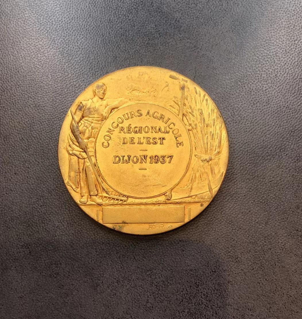 第十四场新艺术麦朵尔 法国农业