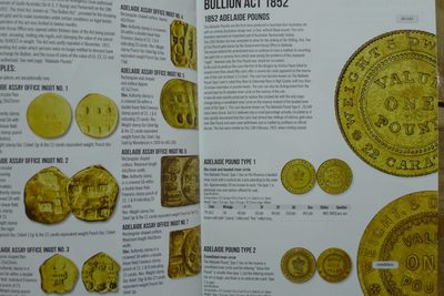 世界钱币章牌书籍专场拍卖11.01 澳大利亚钱币目录18XX-2017