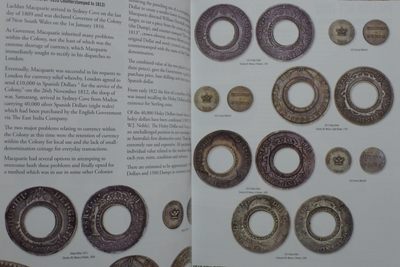 世界钱币章牌书籍专场拍卖11.01 澳大利亚钱币目录18XX-2017