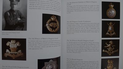 世界钱币章牌书籍专场拍卖11.01 第一次世界大战英军军帽徽章