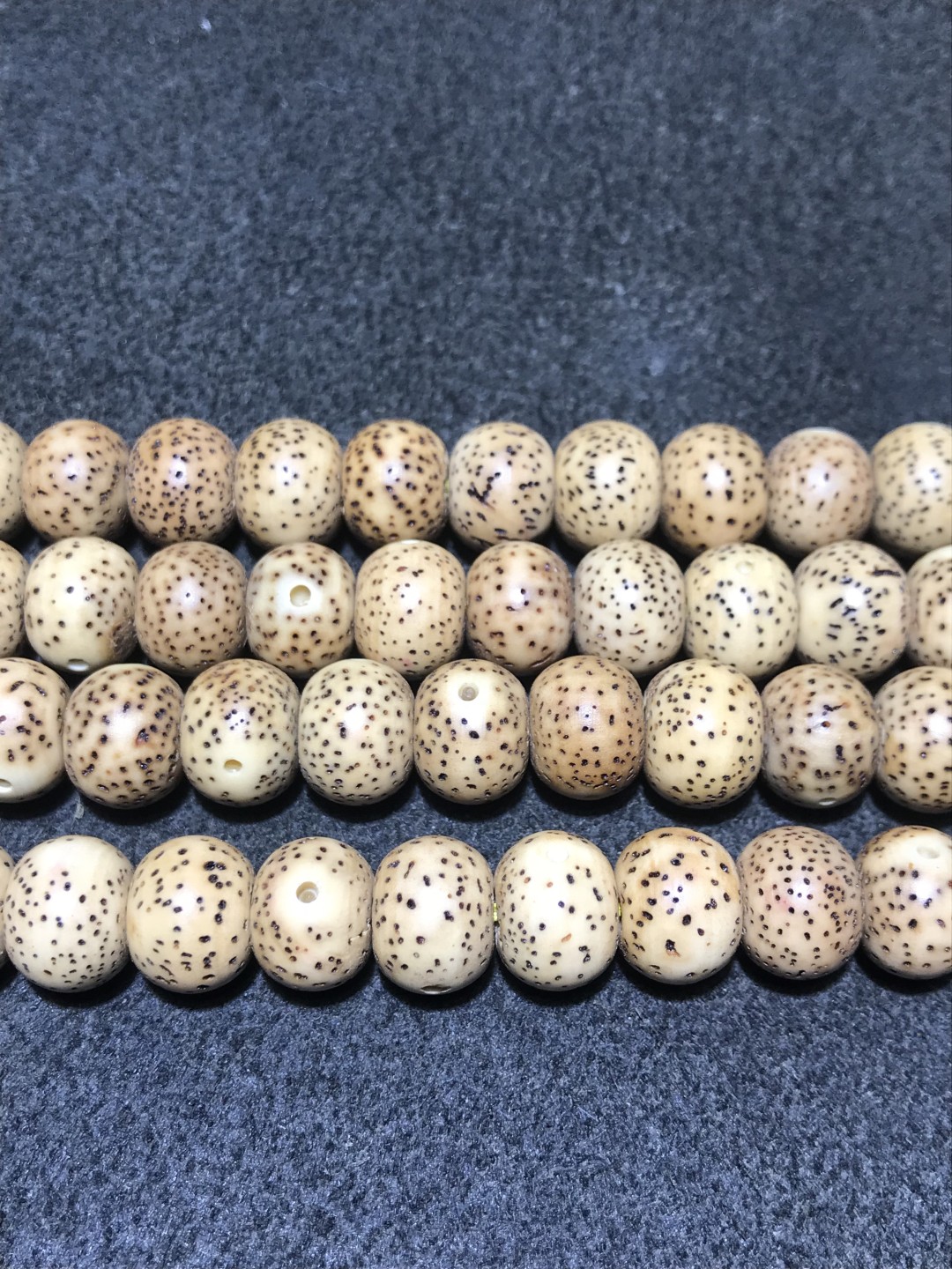 星月菩提108苹果圆手串一条，