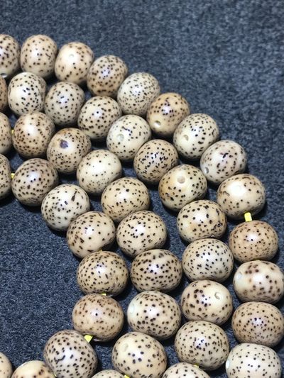 星月菩提108苹果圆手串一条， - 星月菩提108苹果圆手串一条，