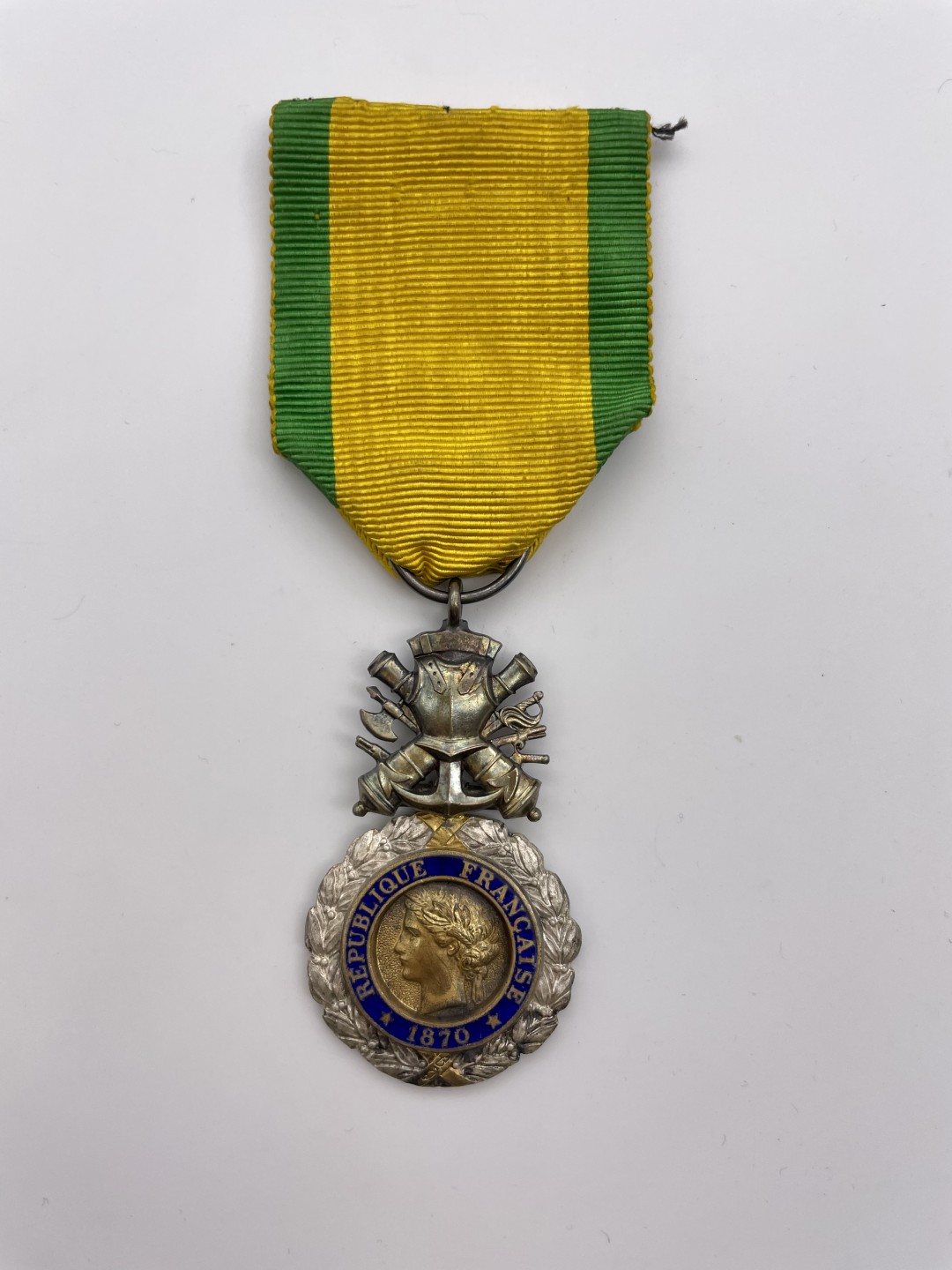 勋章奖章交易所6月18日英王专场 法国军事功勋奖章