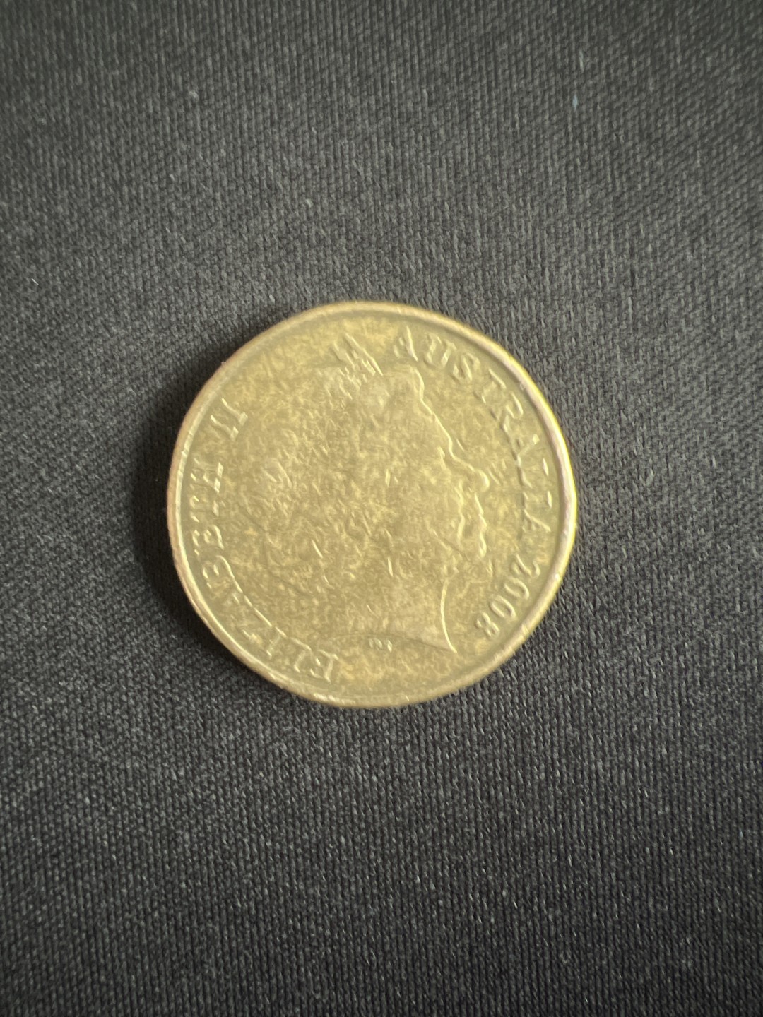 泡泡堂第二十二期  世界硬币纪念章专场（全场20包邮） 澳大利亚2008年一刀纪念币