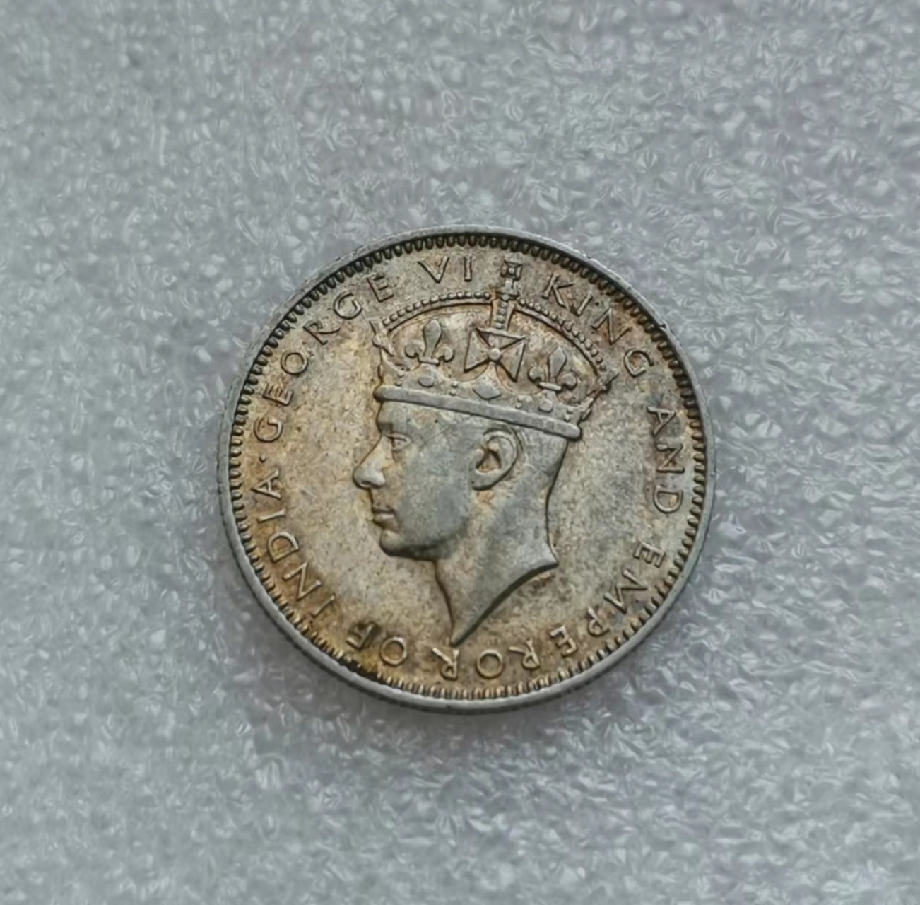 瓶子🏺第43期拍卖会 海峡殖民地1939年贰毫银币美品