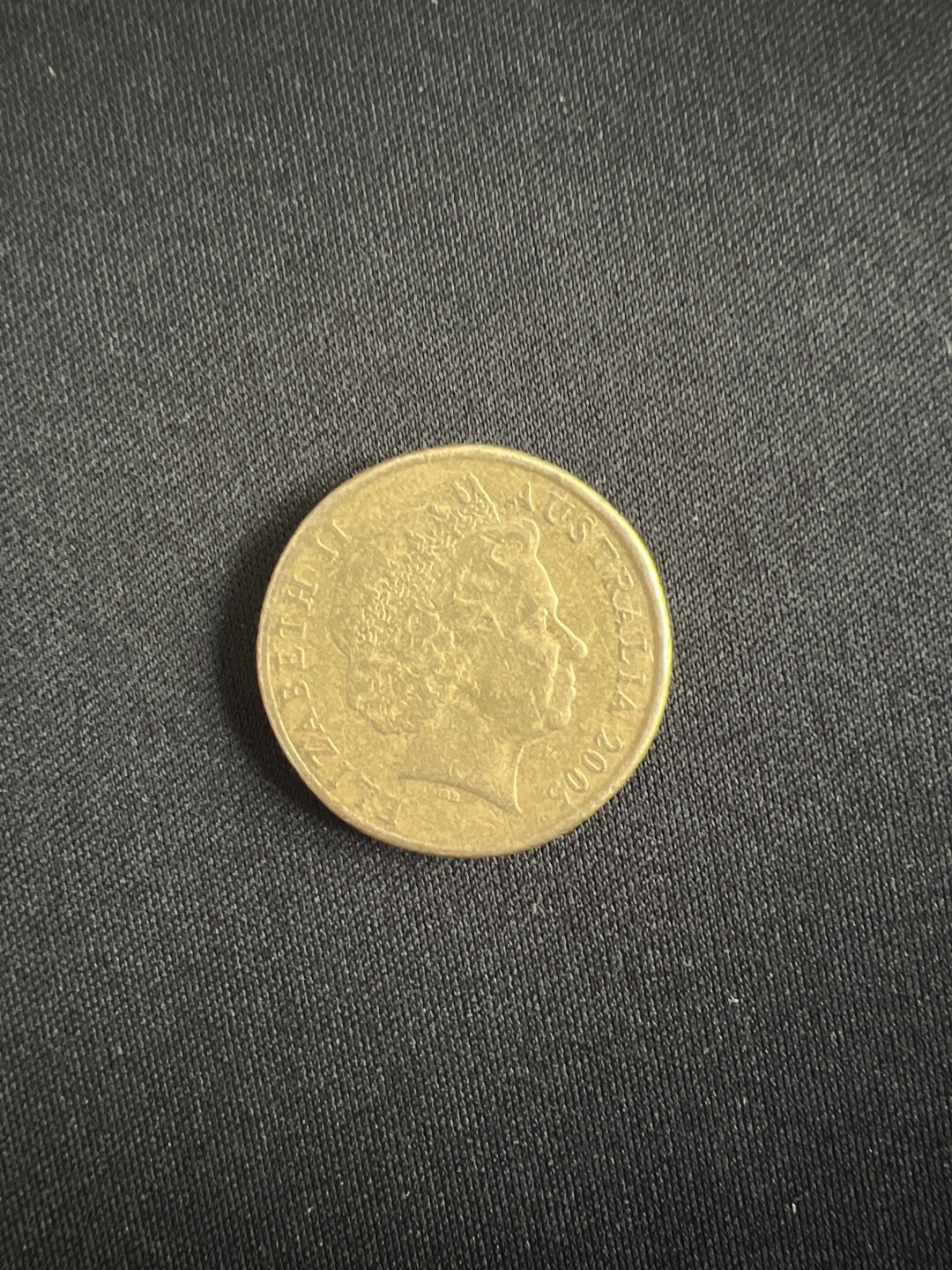 泡泡堂第二十二期  世界硬币纪念章专场（全场20包邮） 澳大利亚2005年一刀纪念币