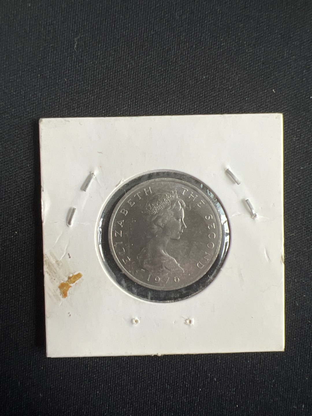 泡泡堂第二期 世界硬币专场，全场20包邮 马恩岛76年6个一套