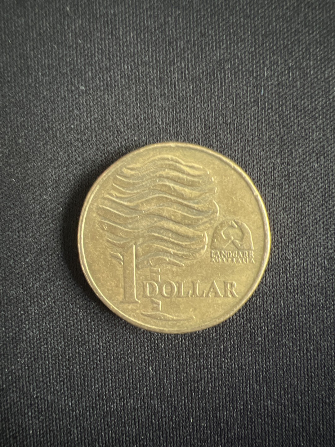 泡泡堂第二十二期  世界硬币纪念章专场（全场20包邮） 澳大利亚1993年一刀纪念币