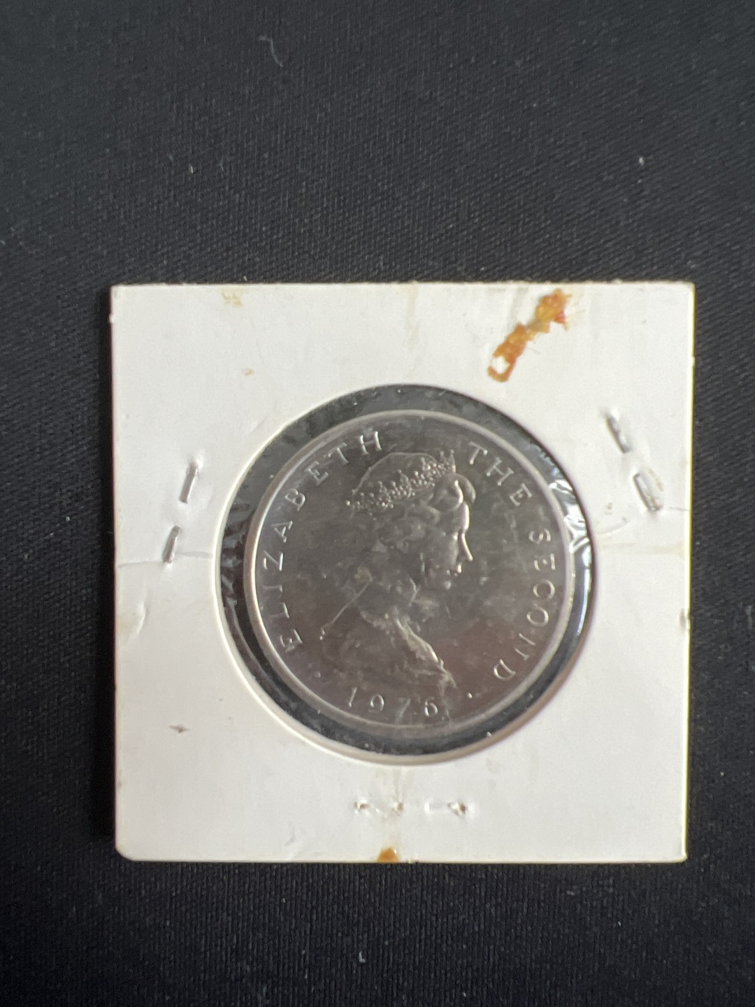 泡泡堂第二期 世界硬币专场，全场20包邮 马恩岛76年6个一套