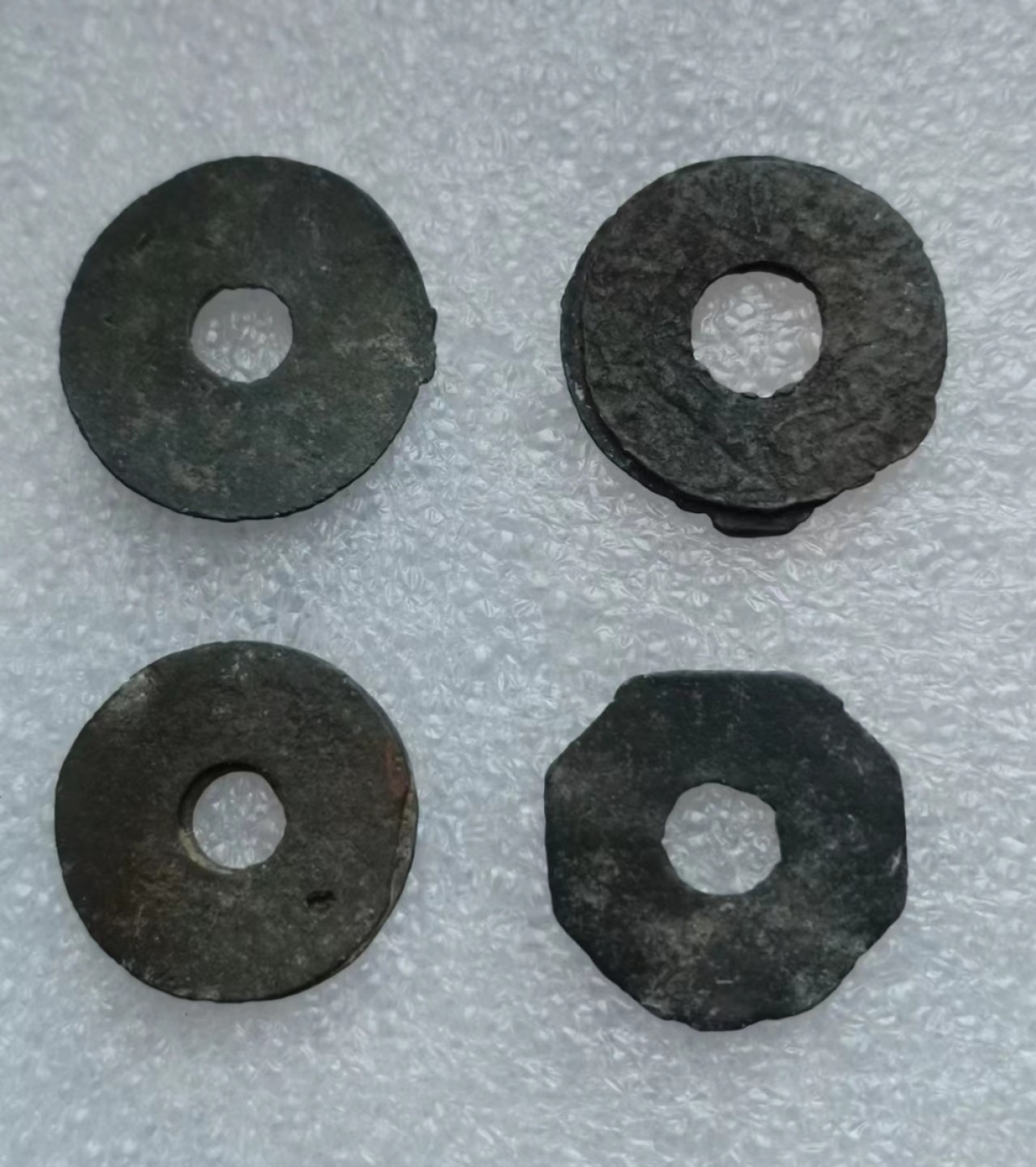 瓶子🏺第43期拍卖会 苏门答腊岛泰米尔文和爪哇国锡币（厚版）