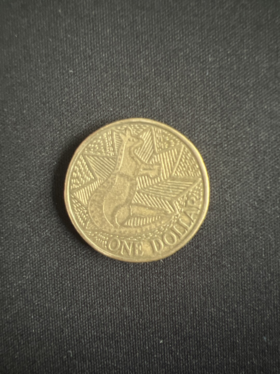 泡泡堂第二十二期  世界硬币纪念章专场（全场20包邮） 澳大利亚1988年一刀纪念币