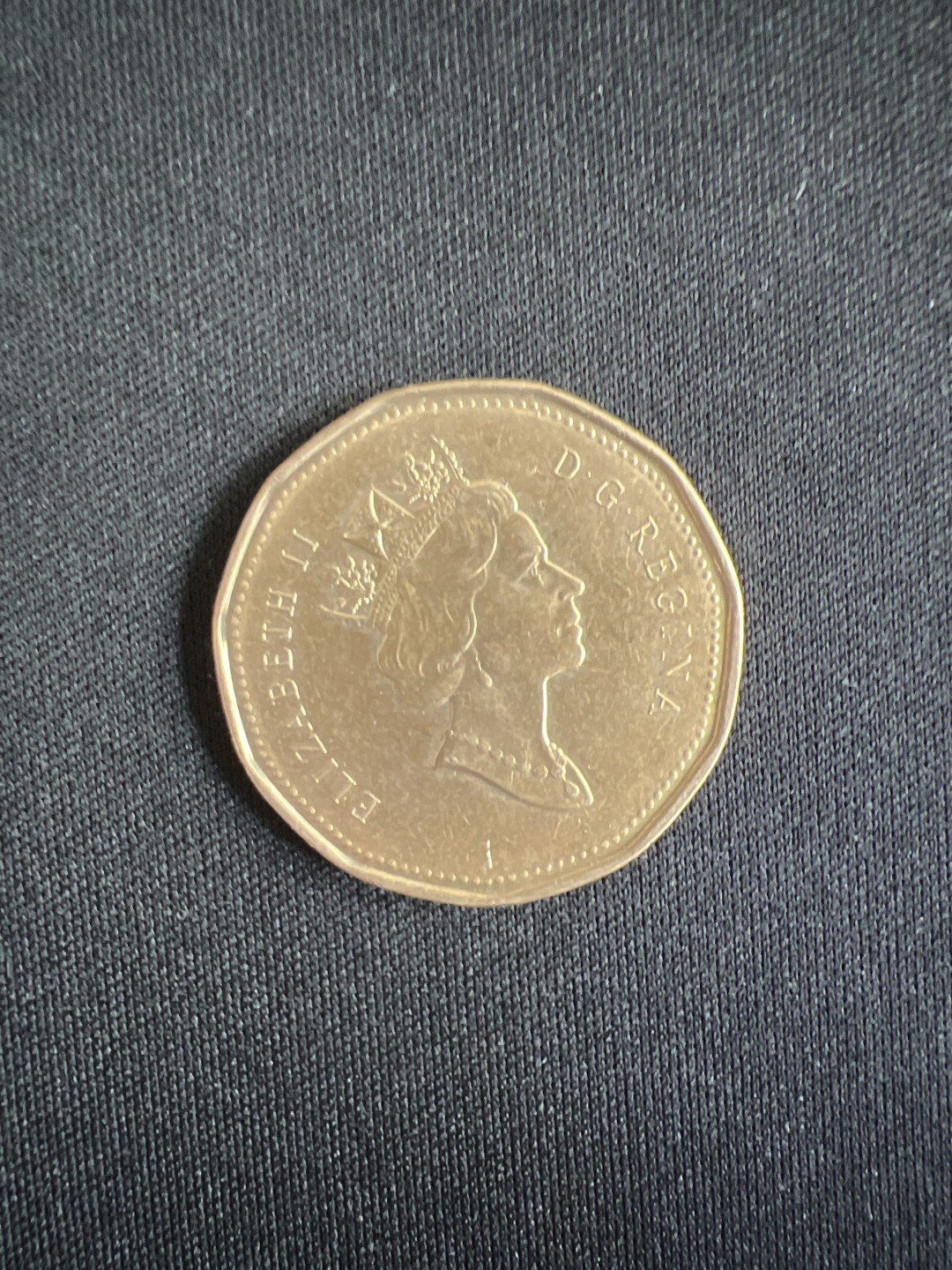 泡泡堂第二十二期  世界硬币纪念章专场（全场20包邮） 加拿大1994年一刀