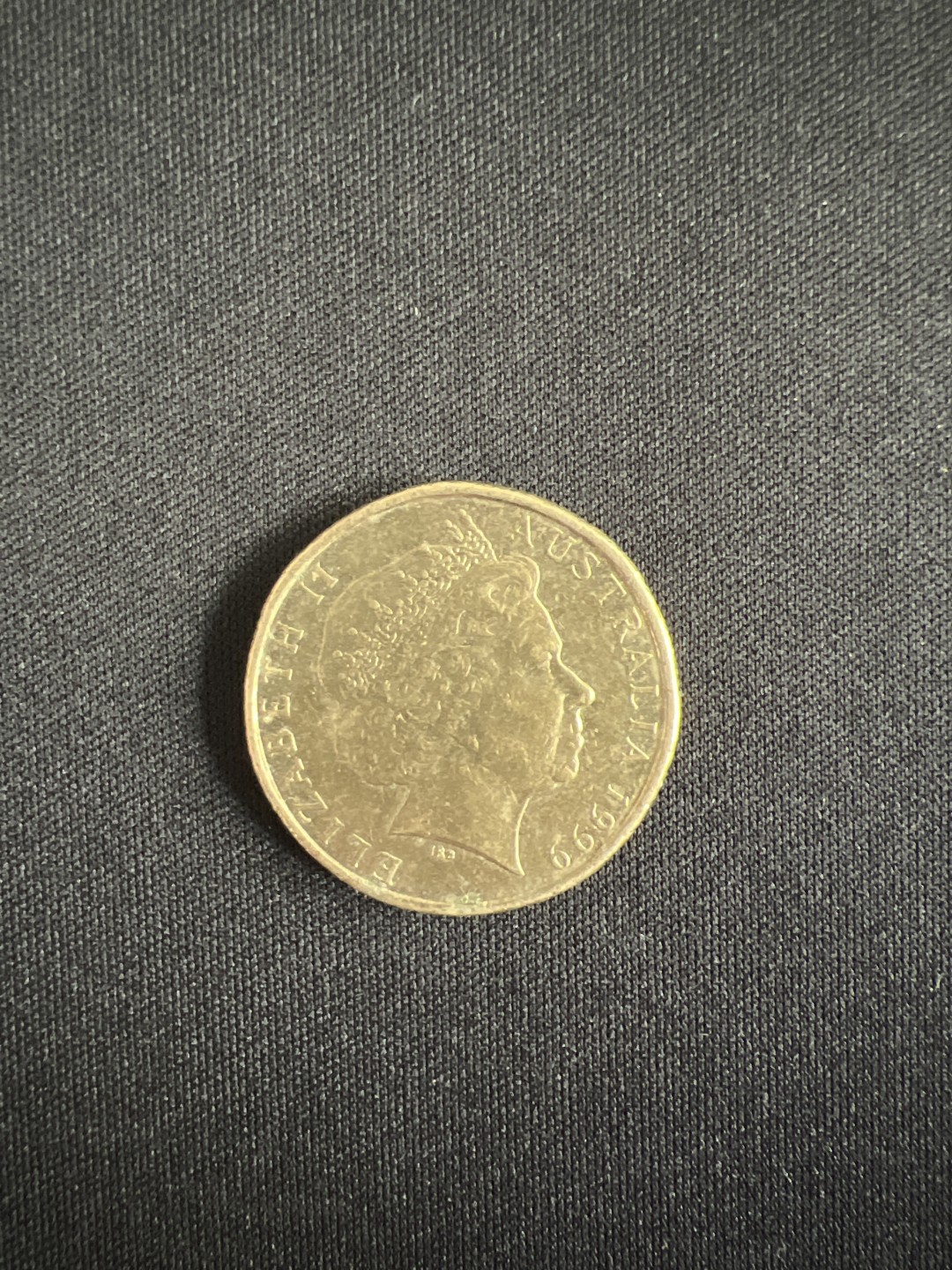 泡泡堂第二十二期  世界硬币纪念章专场（全场20包邮） 澳大利亚1999年一刀纪念币