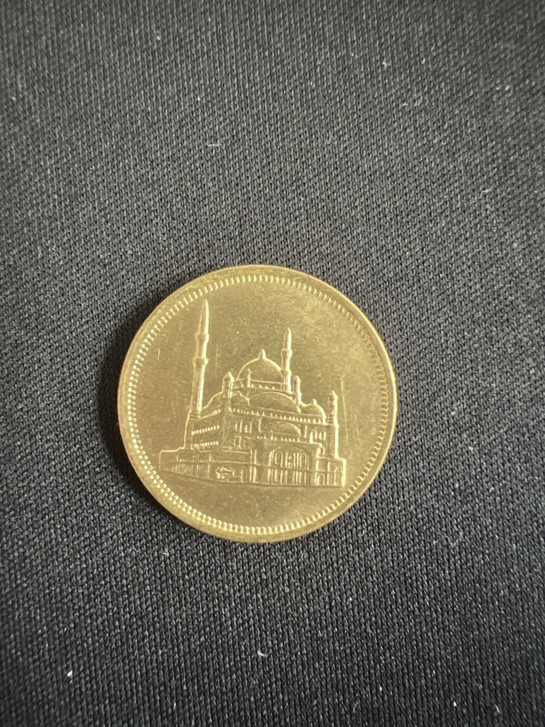 泡泡堂第二期 世界硬币专场，全场20包邮 埃及10皮清真寺钢