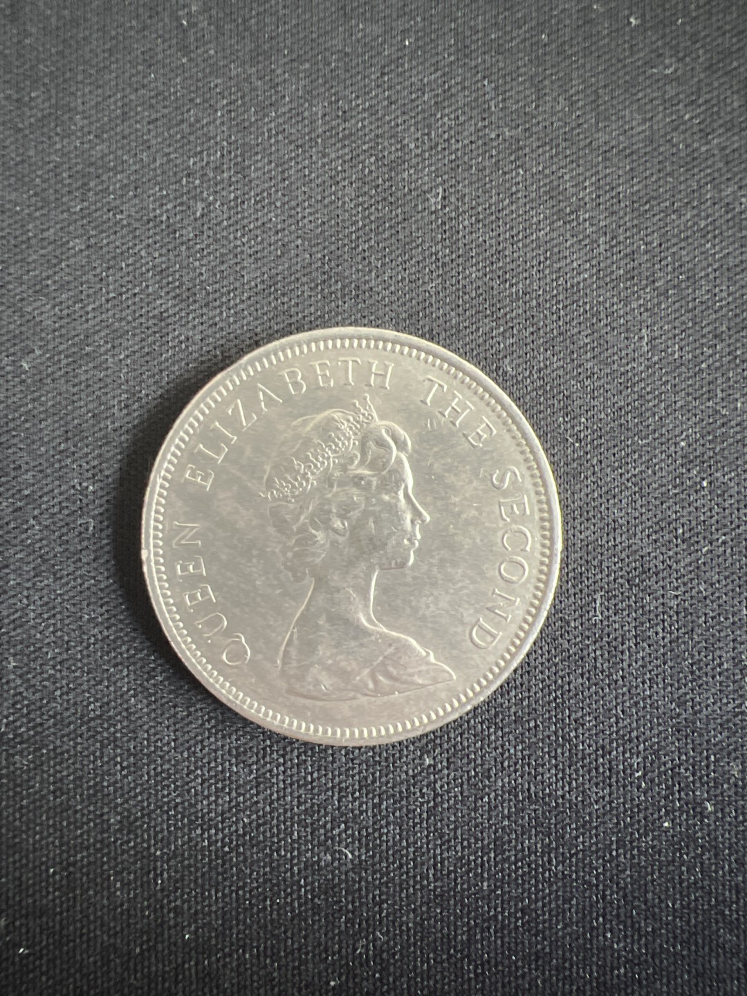 泡泡堂第二期 世界硬币专场，全场20包邮 泽西岛1968年大十便士