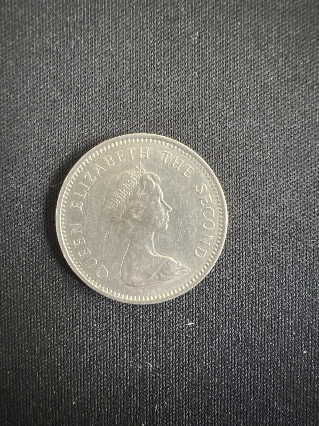 泡泡堂第二期 世界硬币专场，全场20包邮 泽西岛1968年大五便士