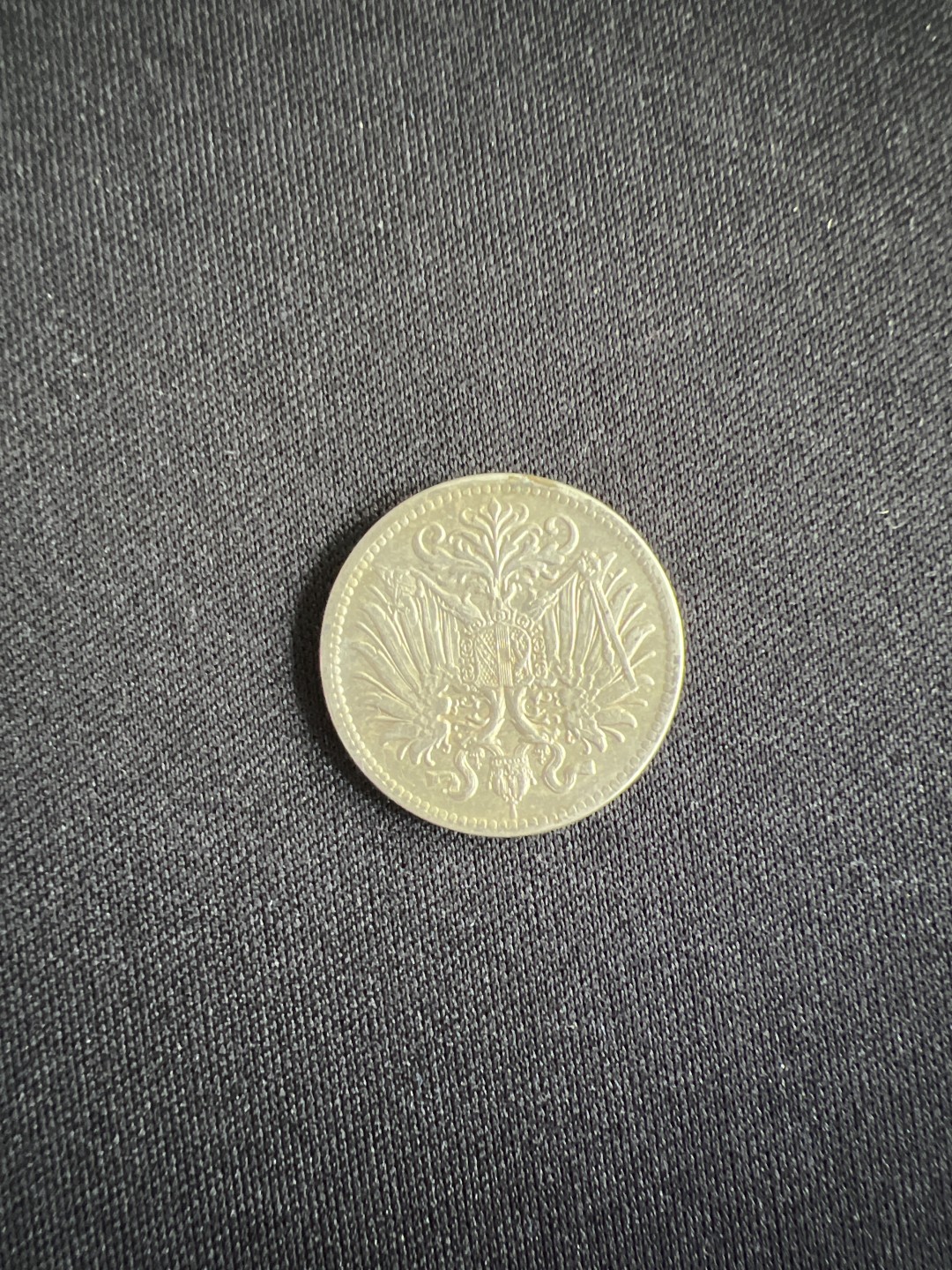 泡泡堂第二期 世界硬币专场，全场20包邮 奥匈1915年10分