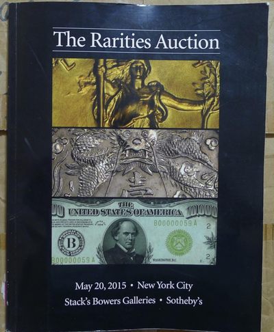 世界钱币章牌书籍专场拍卖第89期 - 苏富比稀有钱币拍卖目录