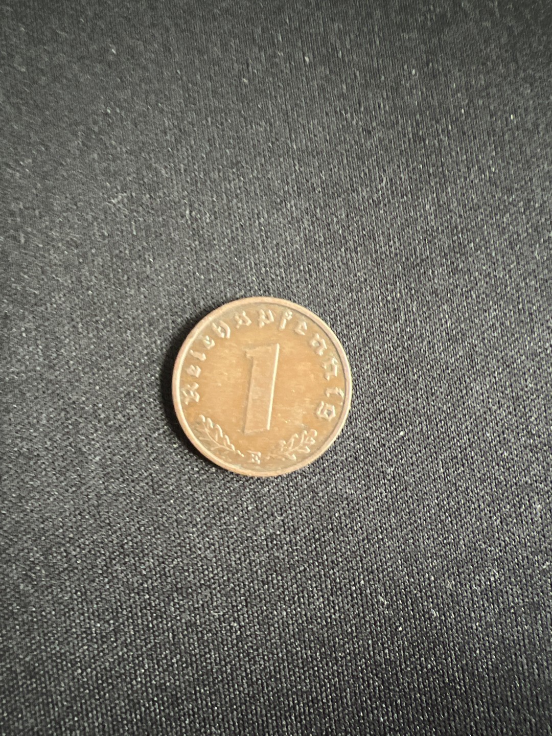 泡泡堂第二期 世界硬币专场，全场20包邮 德国二战1937年一分