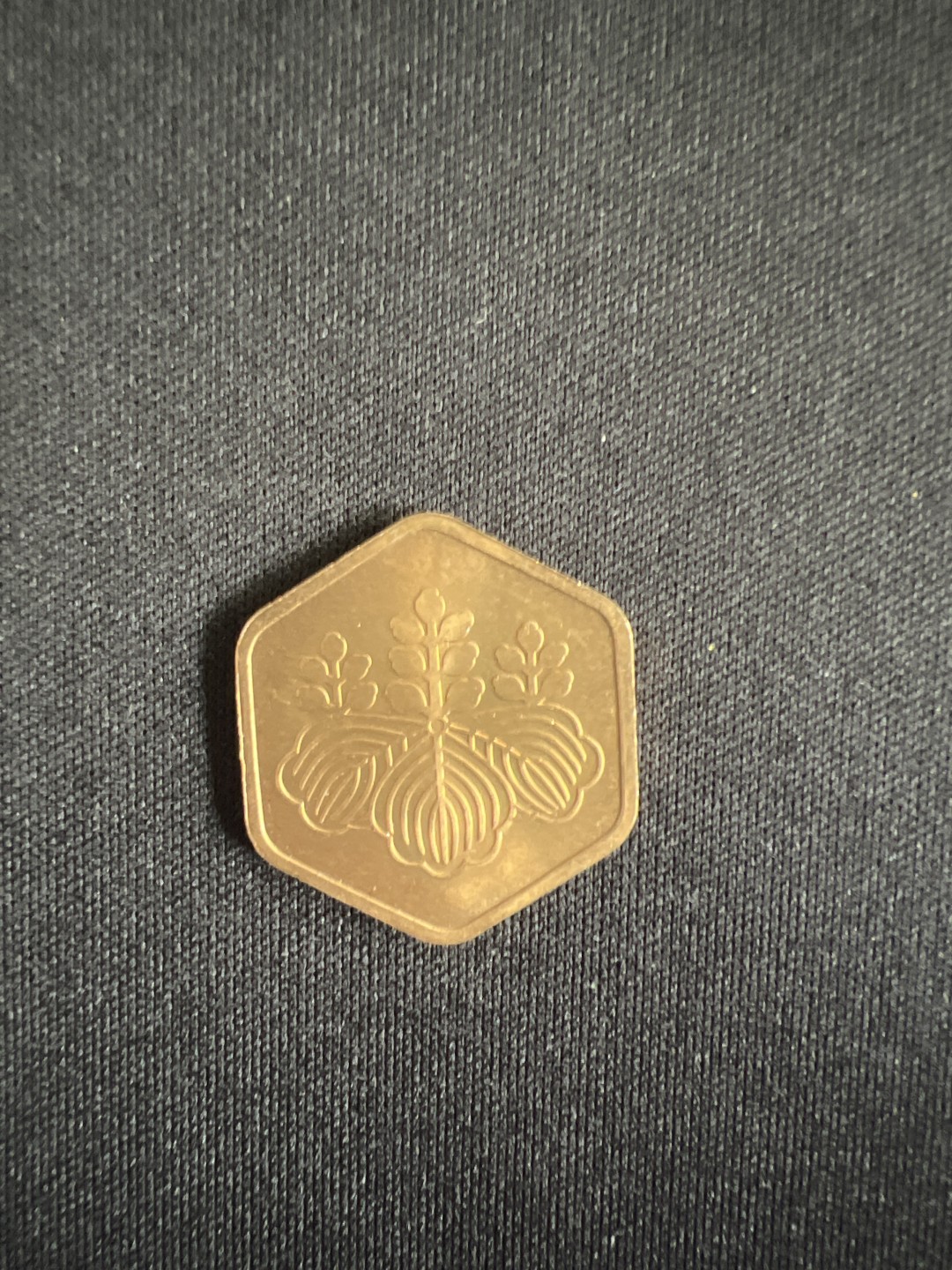 泡泡堂第二期 世界硬币专场，全场20包邮 日本1986年年份章