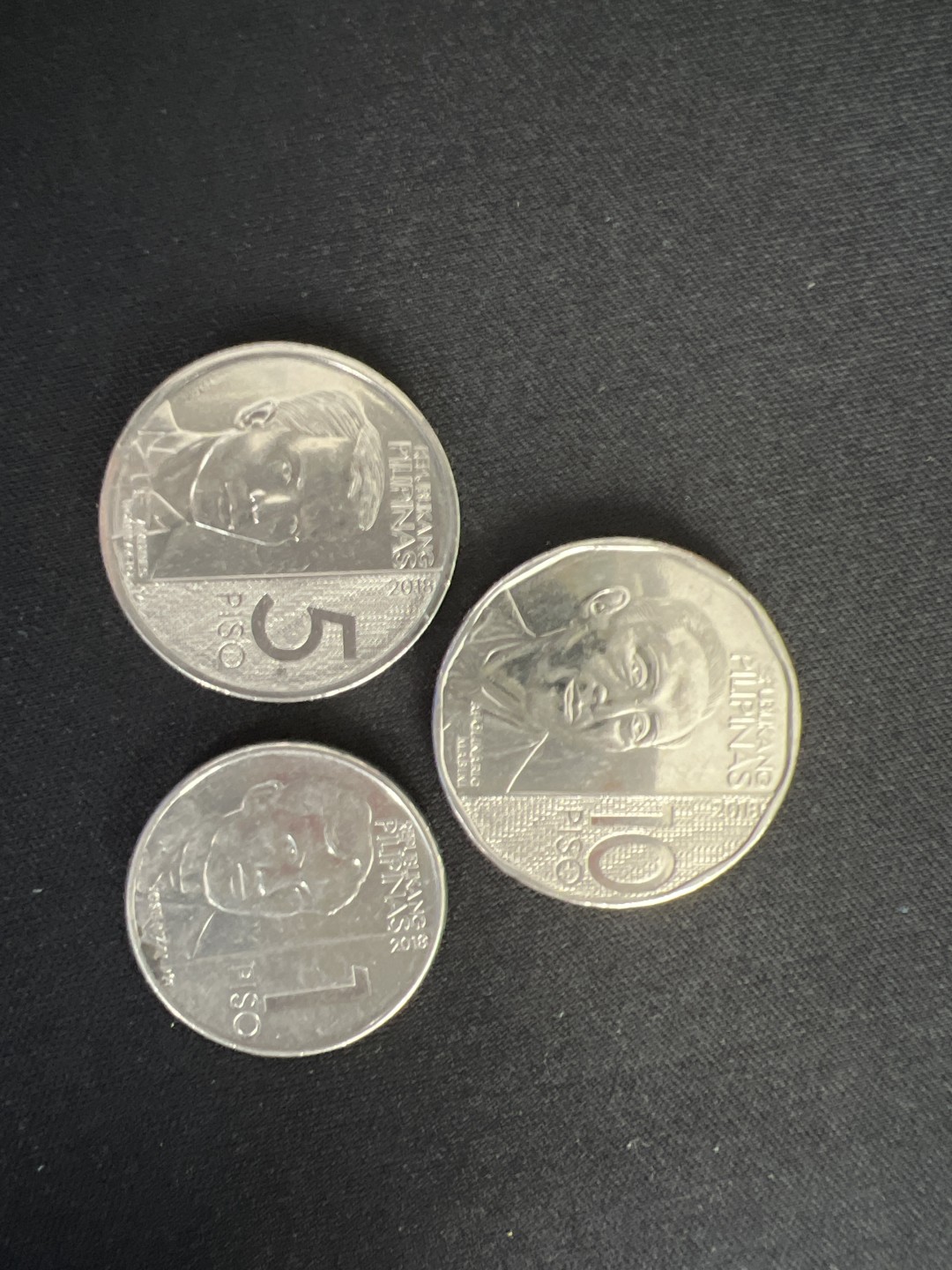 泡泡堂第二期 世界硬币专场，全场20包邮 菲律宾一套