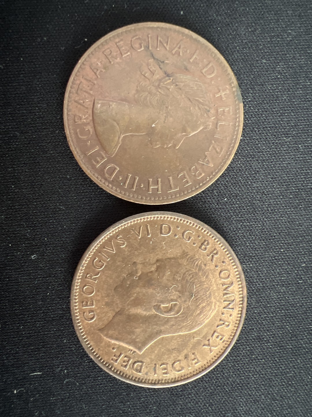 泡泡堂第二期 世界硬币专场，全场20包邮 澳大利亚一便士一对