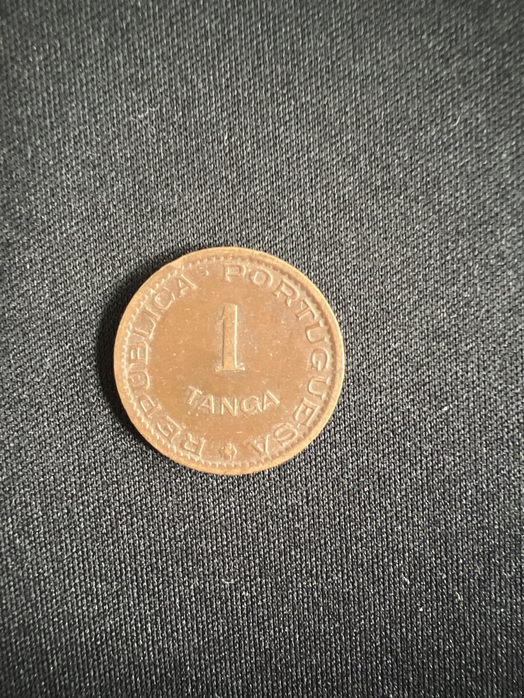 泡泡堂第二期 世界硬币专场，全场20包邮 葡属印度1952年一唐哥