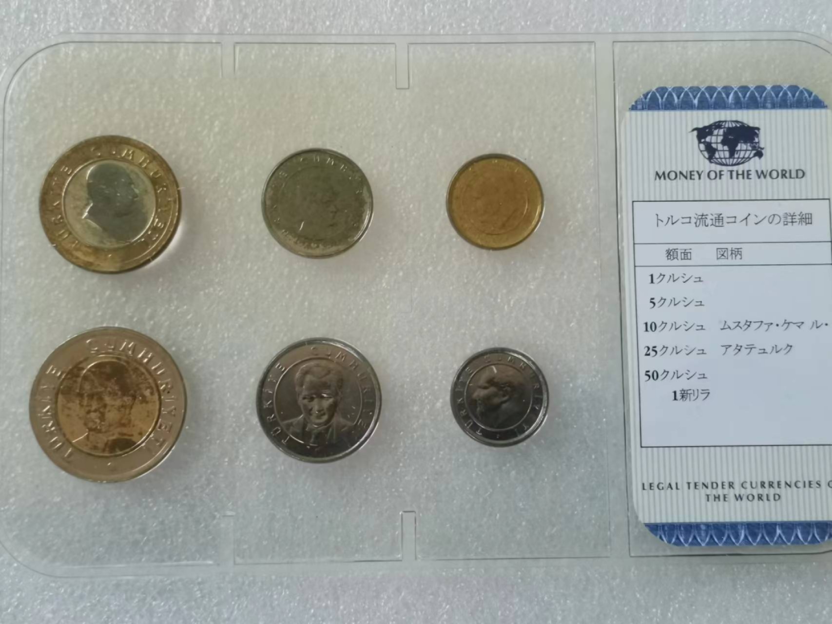 瓶子🏺第43期拍卖会 土耳其2000年左右6枚套