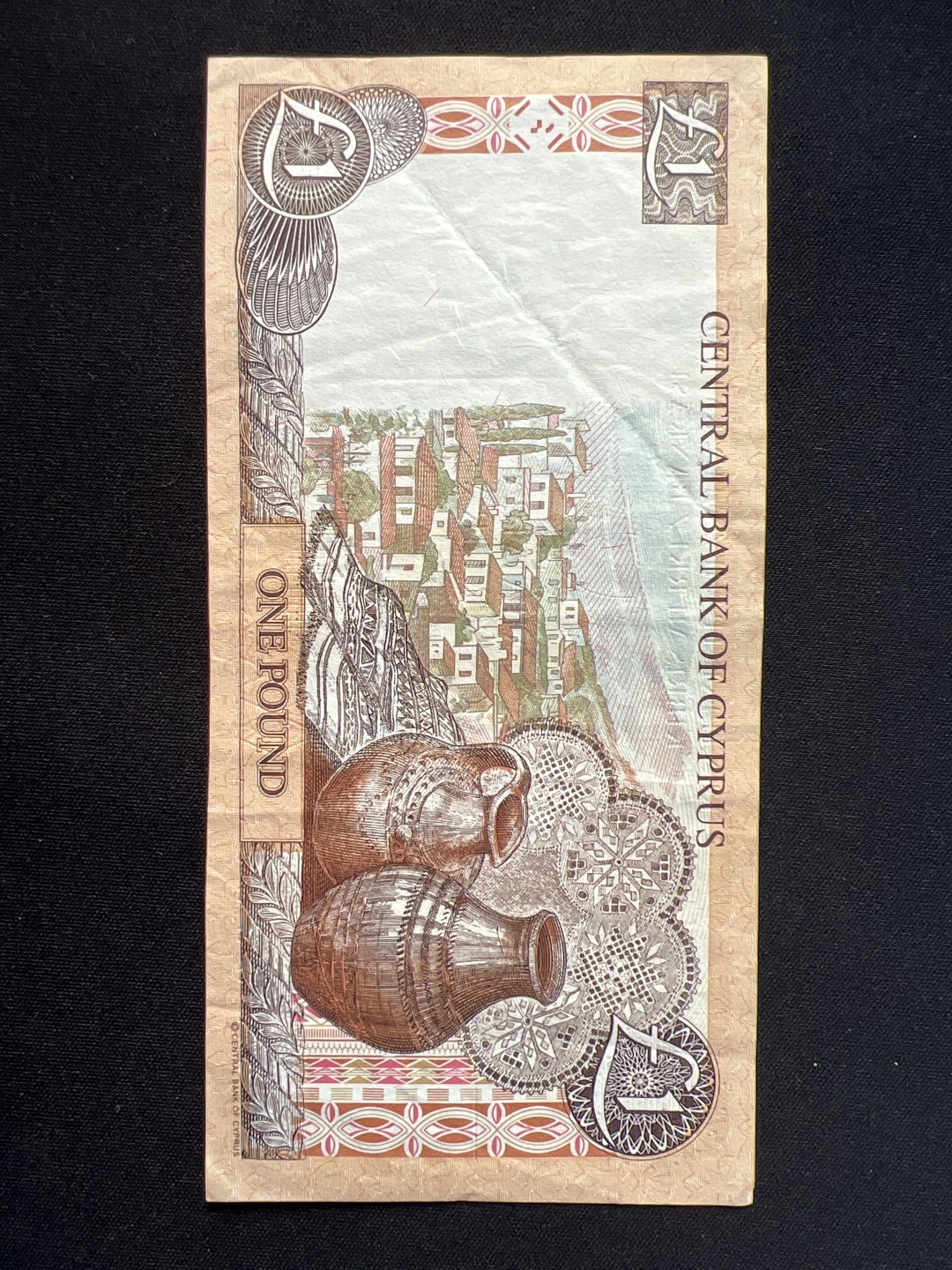 泡泡堂第九期 外国邮票纸币捡漏专场（全场0元起拍，20包邮） 塞浦路斯老版一刀