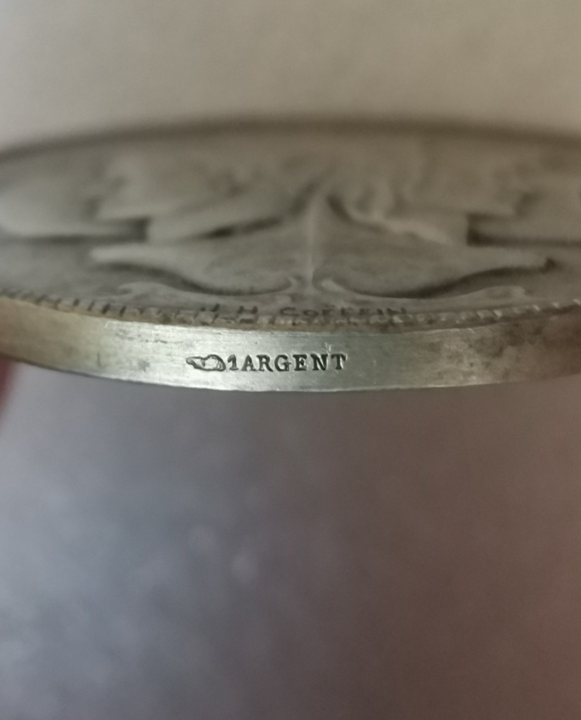 瓶子🏺第43期拍卖会 法国20世纪海航贸易商业银章