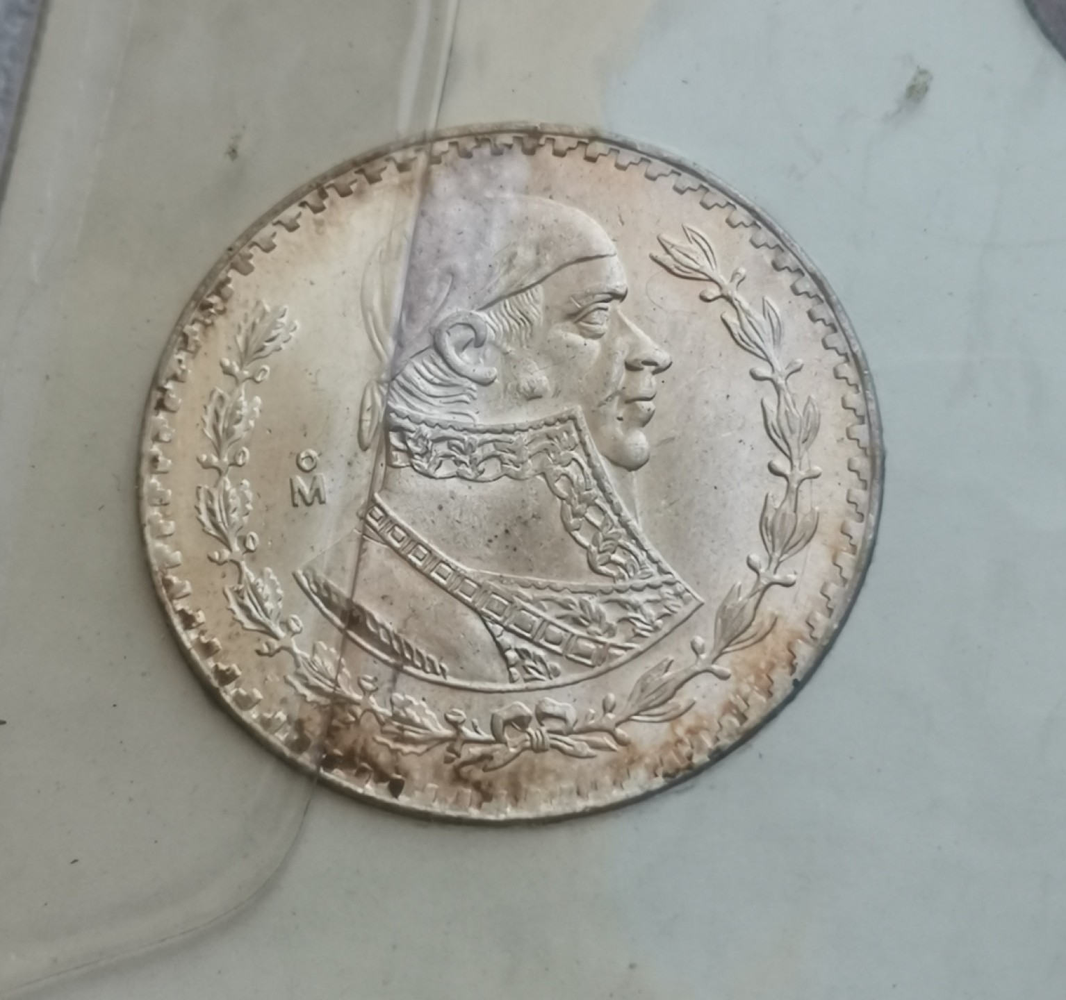 瓶子🏺第43期拍卖会 墨西哥1960-1967年7枚套（含银币）