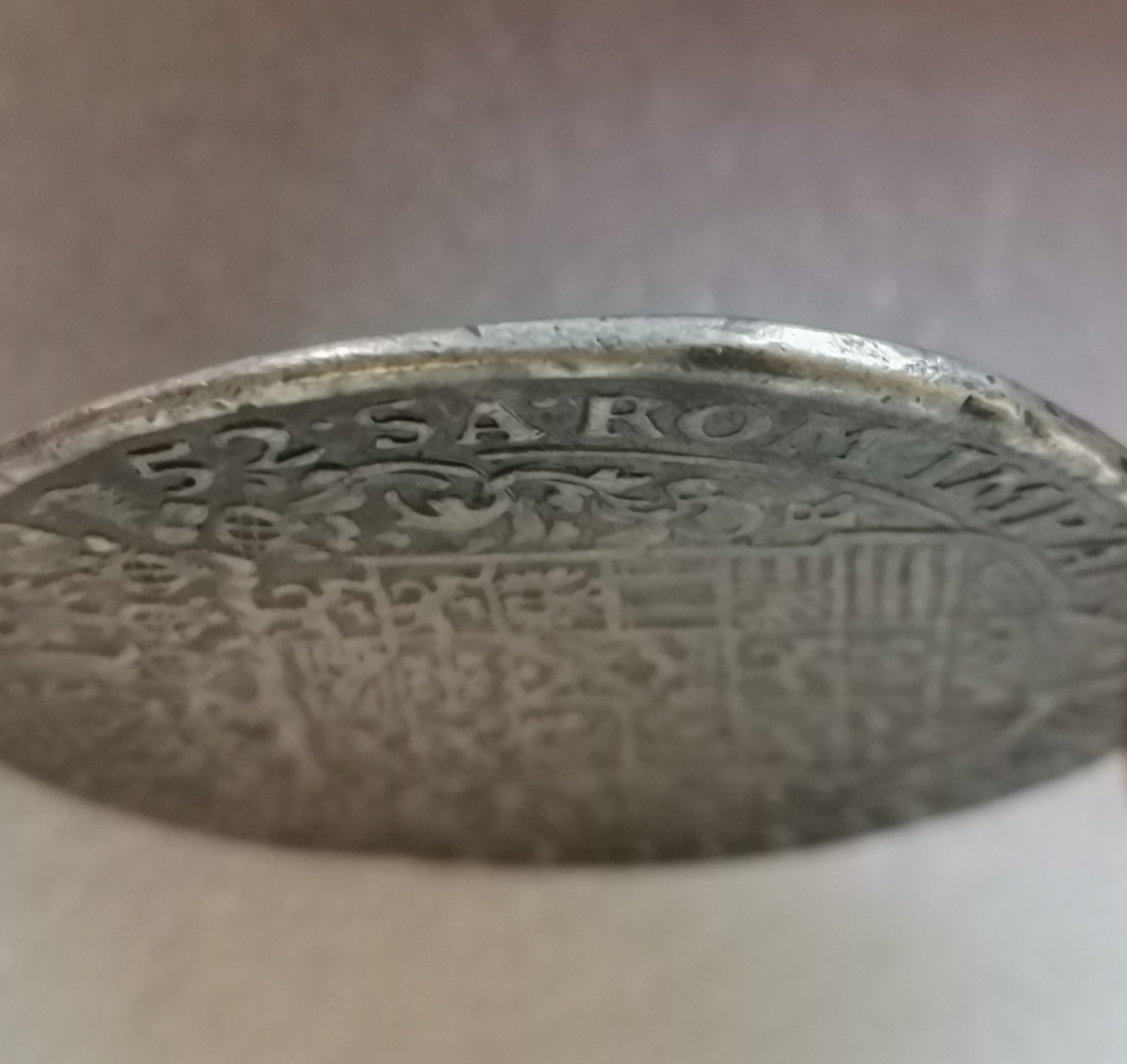 瓶子🏺第43期拍卖会 神圣罗马帝国1652年萨克森选帝侯1泰勒大银币