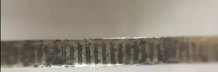 民国八年袁世凯壹圆银元带齿边