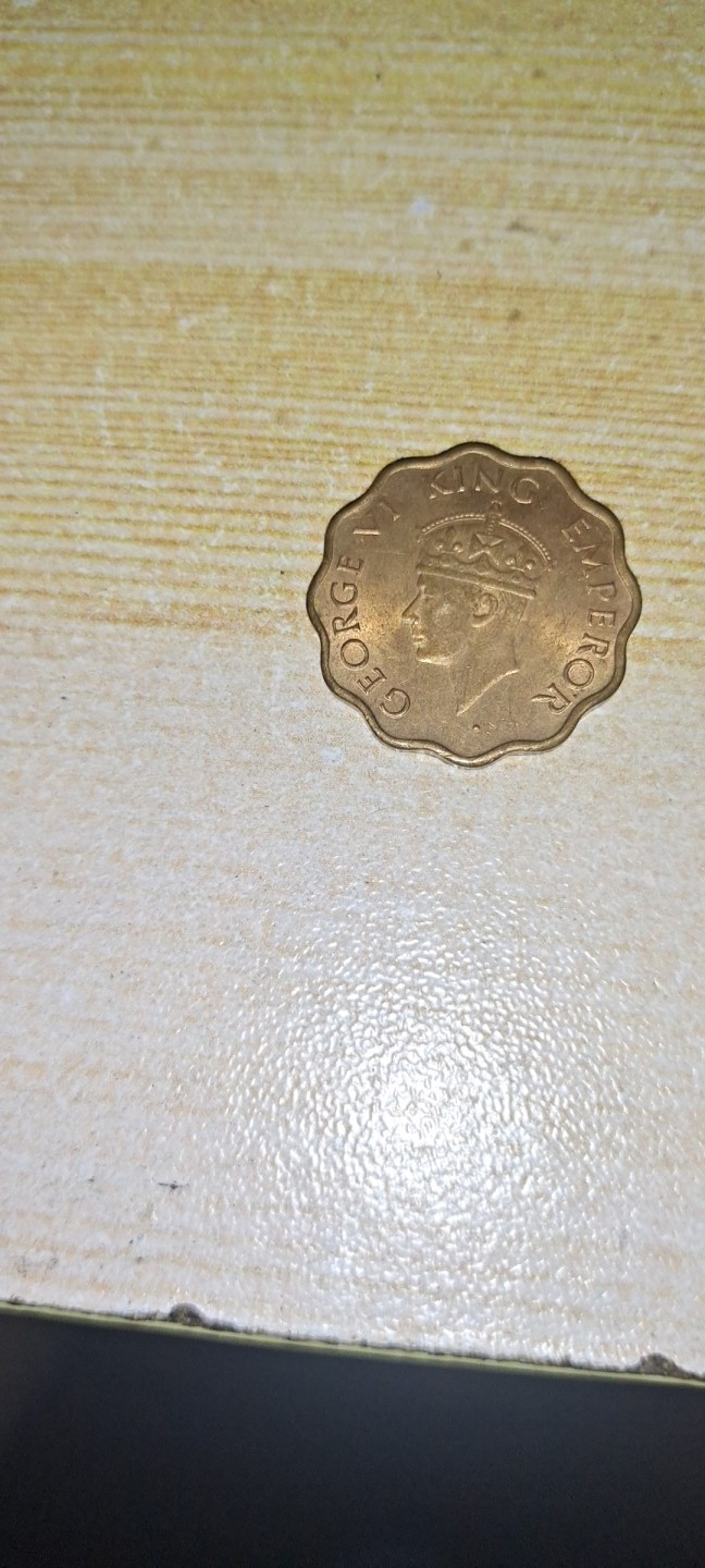 英属印度1942年1安娜