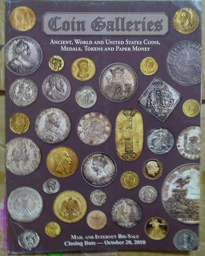 世界钱币章牌书籍专场拍卖第64期 - 世界币章拍卖目录