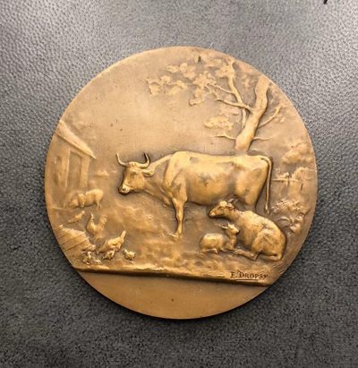 第五期新艺术麦朵尔 - 牛🐮 