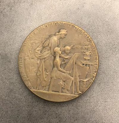 第十四场新艺术麦朵尔 - 教育