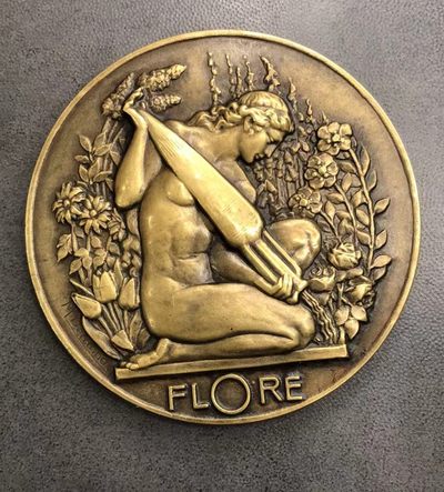 第五期新艺术麦朵尔 - 花神