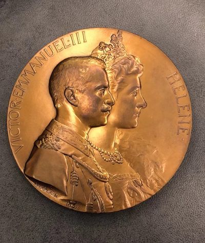 第七期新艺术麦朵尔 - 伊曼努尔国王