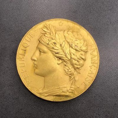 第五期新艺术麦朵尔 - 1878年巴黎博览会