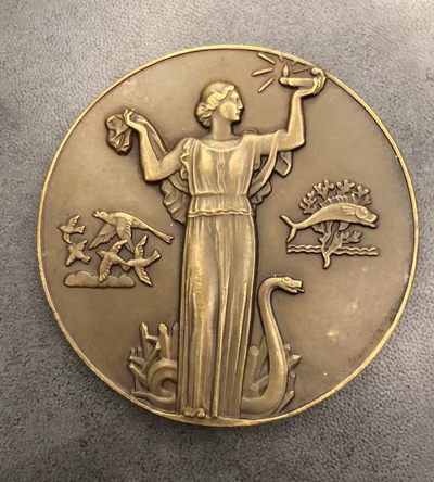 第七期新艺术麦朵尔 - 让威尔浓名作