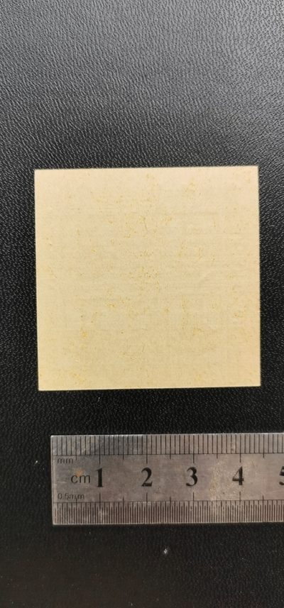 综合藏品场.喜欢出价就得！无套路无托.诚信惠友交友！自动快拍. 德国纸钞一枚.直径4.5*4.5厘米品相9.5品