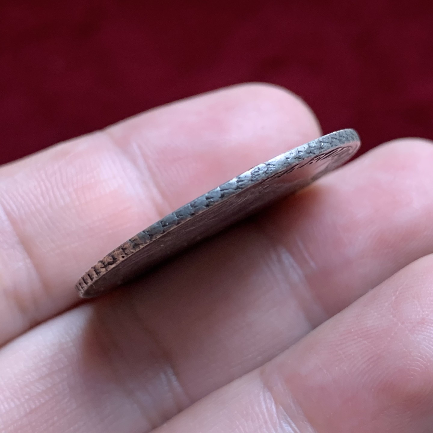 《竞宝斋》第66场-本周日，周一2场连拍（全场不限金额包邮） 不伦瑞克戎装飞马2/3泰勒，1764年，设计精美，花边边齿，年代久远