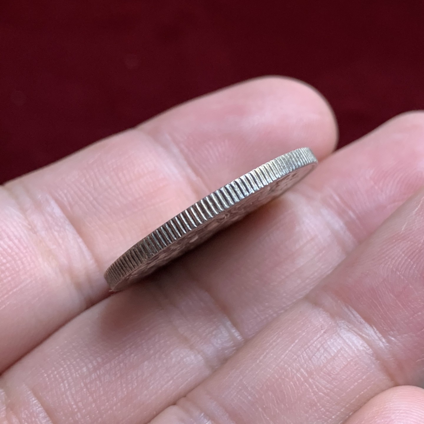 《竞宝斋》第66场-本周日，周一2场连拍（全场不限金额包邮） 德国普鲁士1913年战胜拿破仑2马克 纪念银币