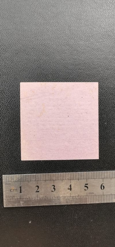 综合藏品场.喜欢出价就得！无套路无托.诚信惠友交友！自动快拍. 德国纸钞一枚.直径4.5*4.5厘米品相9.5品